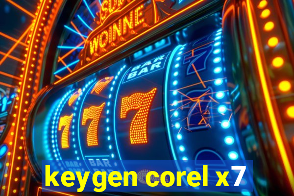 keygen corel x7